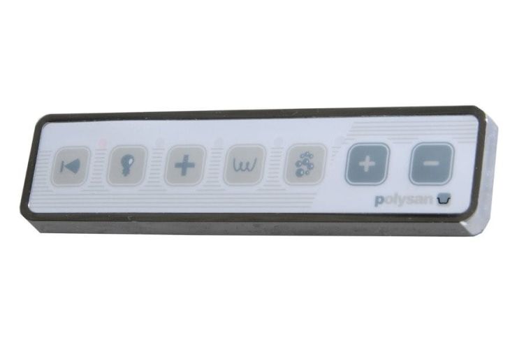 HM system TURBO AIR, sterowanie Typ A - Elektro
