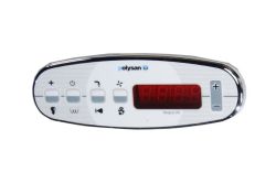 HM system HYDRO, sterowanie Typ B - Digi