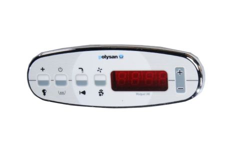 Przejdź do produktu HM system HYDRO, sterowanie Typ B - Digi