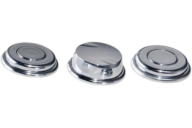 HM system TURBO AIR, sterowanie Typ P - Pneu