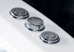 HM system TURBO AIR, sterowanie Typ P - Pneu