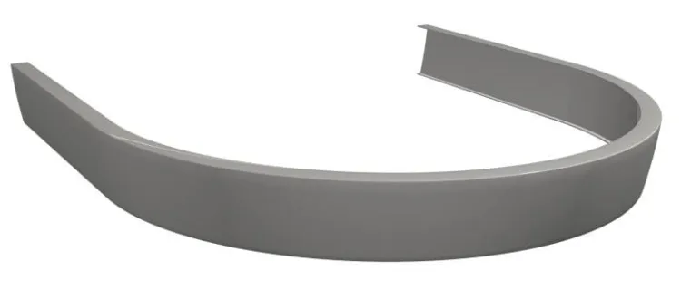 ISA 90 obudowa czołowa