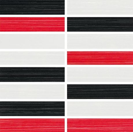 Przejdź do produktu FASHION Malla Rojo 20x20