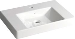 SISTEMA V umywalka ceramiczna 70x45cm (PURITY)