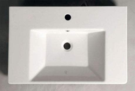 Przejdź do produktu SISTEMA V umywalka ceramiczna 70x45cm (PURITY)