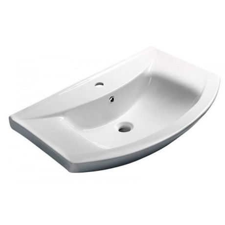 Przejdź do produktu ZERO umywalka meblowa 75x48,5cm, biała