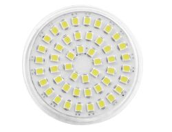 LED żarówka 5W, MR16, 12V, dzienna biała, 400lm