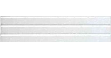 BOISERIE Bianco Matt 20x80