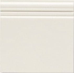 Przejdź do produktu BOISERIE ZOCCOLO Bianco Matt 20x20