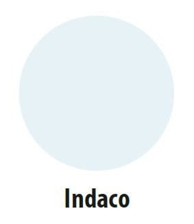 BOISERIE ZOCCOLO Indaco 20x20