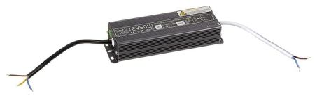Przejdź do produktu LED zasilacz 60W, 230/12V, wodoodporny, IP67
