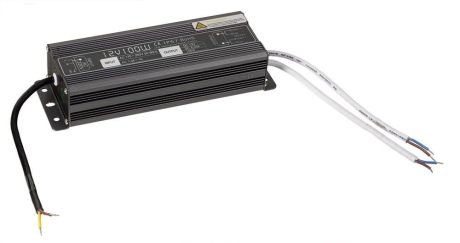 Przejdź do produktu LED zasilacz 100W, 230/12V, wodoodporny, IP67