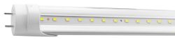 LED moc 18W, 230V, 1200mm, T8, biel gaszona, szkło czyste, 1605lm