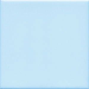 UNICOLOR 15 Azul mate 15x15 (1bal=1m2)