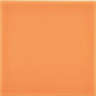 Przejdź do produktu UNICOLOR 20 płytki ścienne Naranja mate 20x20 (1m2)