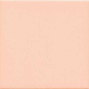 Przejdź do produktu UNICOLOR 15 płytki ścienne Salmon brillo 15x15 (1m2)