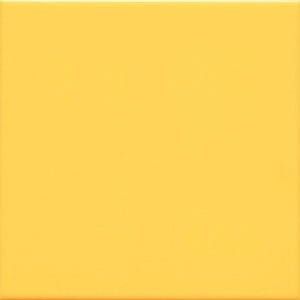 Przejdź do produktu UNICOLOR 15 płytki ścienne Amarillo Yema Brillo 15x15 (1m2)