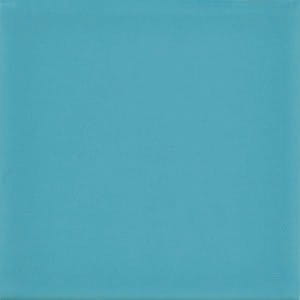 UNICOLOR 15 Azul Turquesa brillo 15x15 (1bal=1m2)