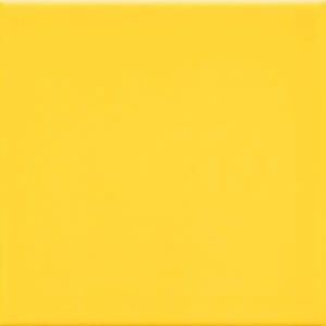 Przejdź do produktu UNICOLOR 20 płytki ścienne Amarillo Limon brillo 20x20 (1m2)