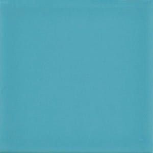 UNICOLOR 20 Azul Turquesa brillo 20x20 (1bal=1m2)