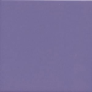 UNICOLOR 20 Morado brillo 20x20 (1bal=1m2)