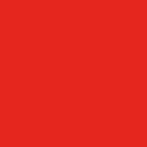 Przejdź do produktu UNICOLOR 20 płytki ścienne Rojo brillo 20x20 (1m2)