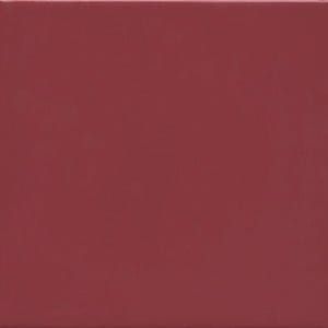Przejdź do produktu UNICOLOR 20 płytki ścienne Rojo Burdeos brillo 20x20 (1m2)