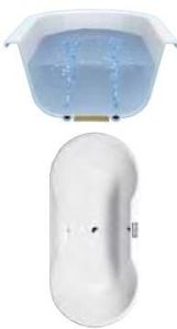 HM system TURBO AIR, sterowanie Typ L