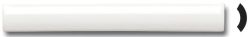 NERI Cubrecanto PB Blanco Z 2,5x20