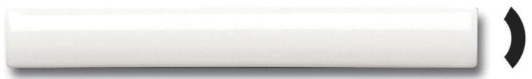 NERI Cubrecanto PB Blanco Z 2,5x20