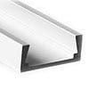 LED U profil 15,2x6mm, aluminium anodowane , 2m