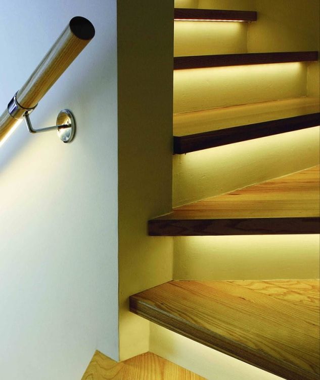 LED U profil 15,2x6mm, aluminium anodowane , 2m