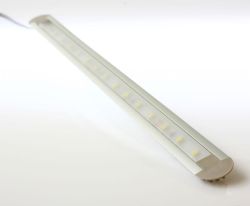 LED profil wpuszczany 22x6mm, aluminium anodowane , 2m