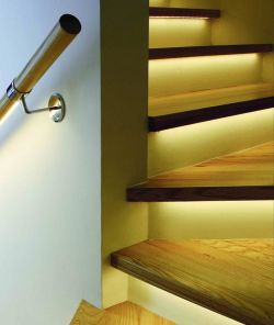 LED narożny profil 19x19mm, aluminium anodowane , 2m