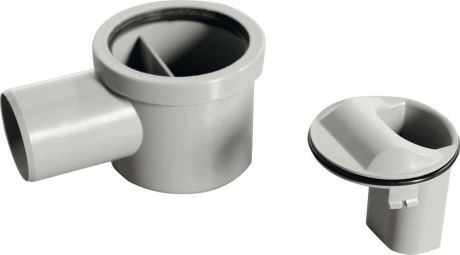 Przejdź do produktu Zapasowy syfon niski 62mm, DN50 mm, 48l/min