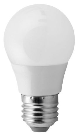 Przejdź do produktu LED żarówka 5W, E27, 230V, ciepły biały, 380lm