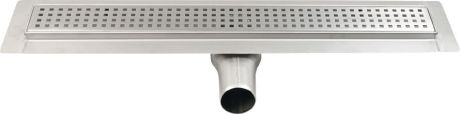 Przejdź do produktu MANUS QUADRO odpływ liniowy ze stali nierdzewnej z rusztem, L-750, DN50