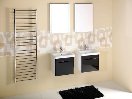 Przejdź do produktu ELLA szafka umywalkowa 46,5x39x38,5cm, biała