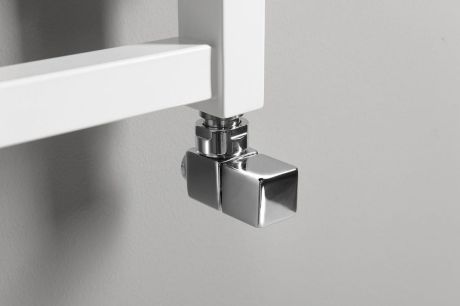 Przejdź do produktu CUBE zestaw przyłączeniowy kątowy, chrom