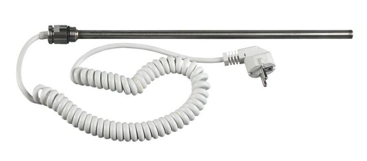 Grzałaka elektryczna bez termostatu, 200W, (7142)