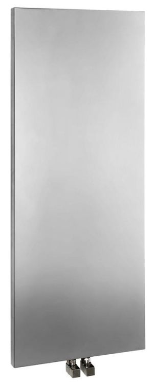 MAGNIFICA grzejnik 456x1206mm, srebro metaliczne