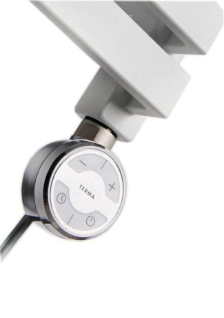 Przejdź do produktu MOA grzałka elektryczna z termostatem, 200 W, chrom