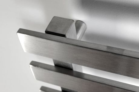Przejdź do produktu TRUVA grzejnik 500x1200 mm, stal nierdzewna mat