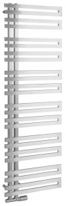 VOLGA grzejnik 500x1500mm, 465W, stal nierdzewna szczotkowana