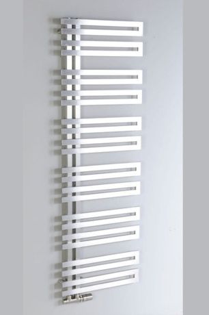 Przejdź do produktu VOLGA grzejnik łazienkowi 500x1500mm, stal nierdzewna mat