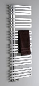 VOLGA grzejnik 500x1500mm, 465W, stal nierdzewna szczotkowana