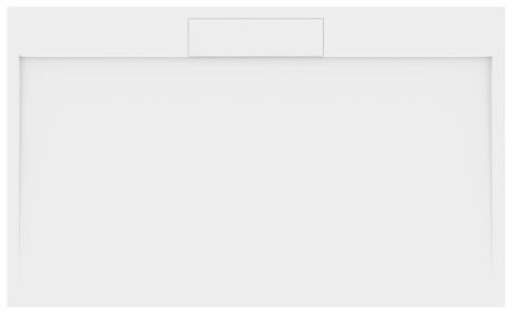 Przejdź do produktu IRENA brodzik kompozytowy, prostokąt 130x80cm