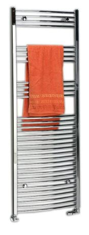 Przejdź do produktu ALYA grzejnik łazienkowy obły 600x1118 mm, chrom