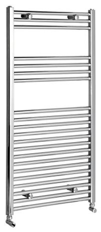Przejdź do produktu ALYA grzejnik łazienkowy prosty 600x1118 mm, chrom