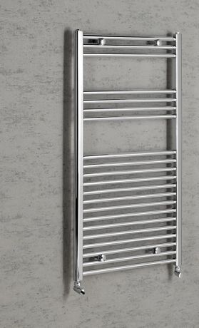 Przejdź do produktu ALYA grzejnik łazienkowy prosty 600x1118 mm, chrom
